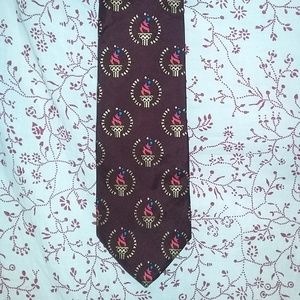 Olympic Games 1996 Collection by John Henry Tie